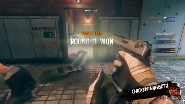 Rainbow Six desert eagle montage