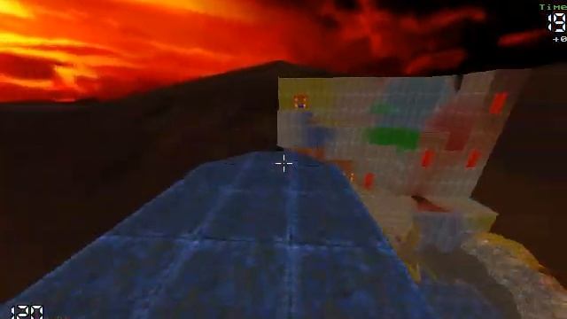 Quake 2 jump mod - apocalypse52 by The Polish Guy