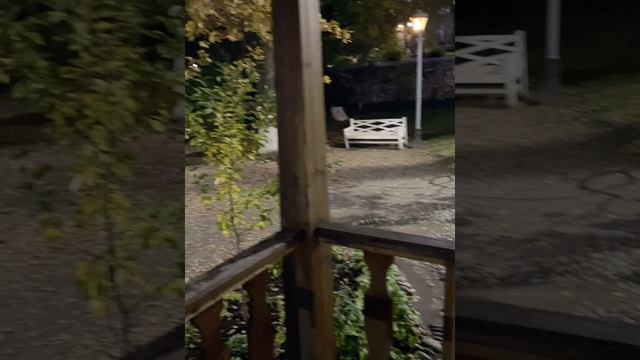 Вечер на усадьбе музея