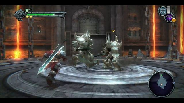 Der Weg zu Tiamat ⇒ DARKSIDERS WARMASTERED EDITION [010]⚔️