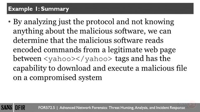 6.2 Network Protocol Reverse Engineering