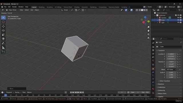 5 - Operations on Mesh Types of Meshes