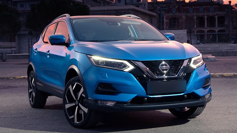 Nissan Qashqai возвращается в Россию: стало известно, как кроссовер привезут на наш рынок