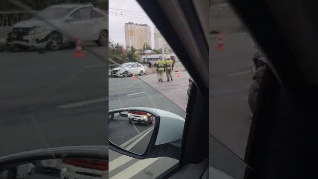 Дтп Краснодар Северный мост.mp4