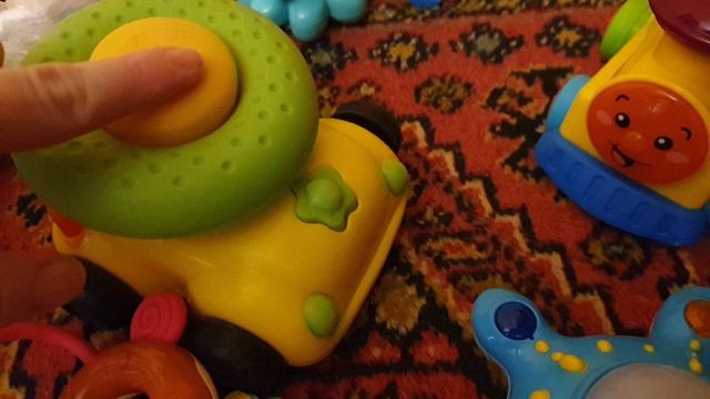 Детские игрушки