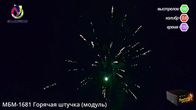 МБМ 1681 Горячая штучка модуль