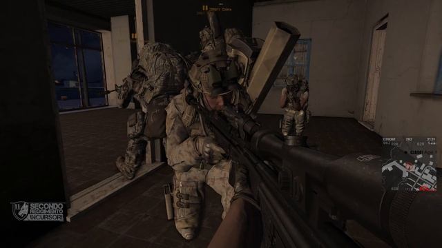 ARMA 3 MIX COOP " MADRID " MOD - 2RGT; ACE3 -