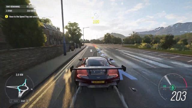 Forza Horizon 4 | WFR 2016 Aston Martin Vulcan
