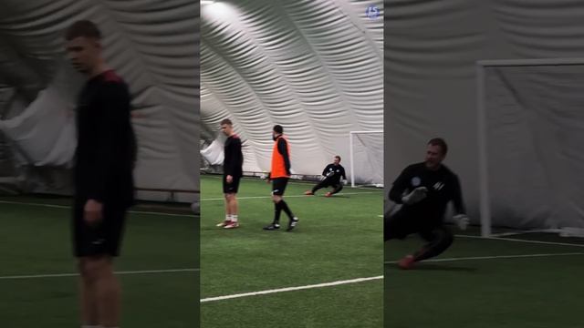 ЗАВЯЗЫВАЕМ С ФУТБОЛОМ...СМОТРИ ДО КОНЦА!!!