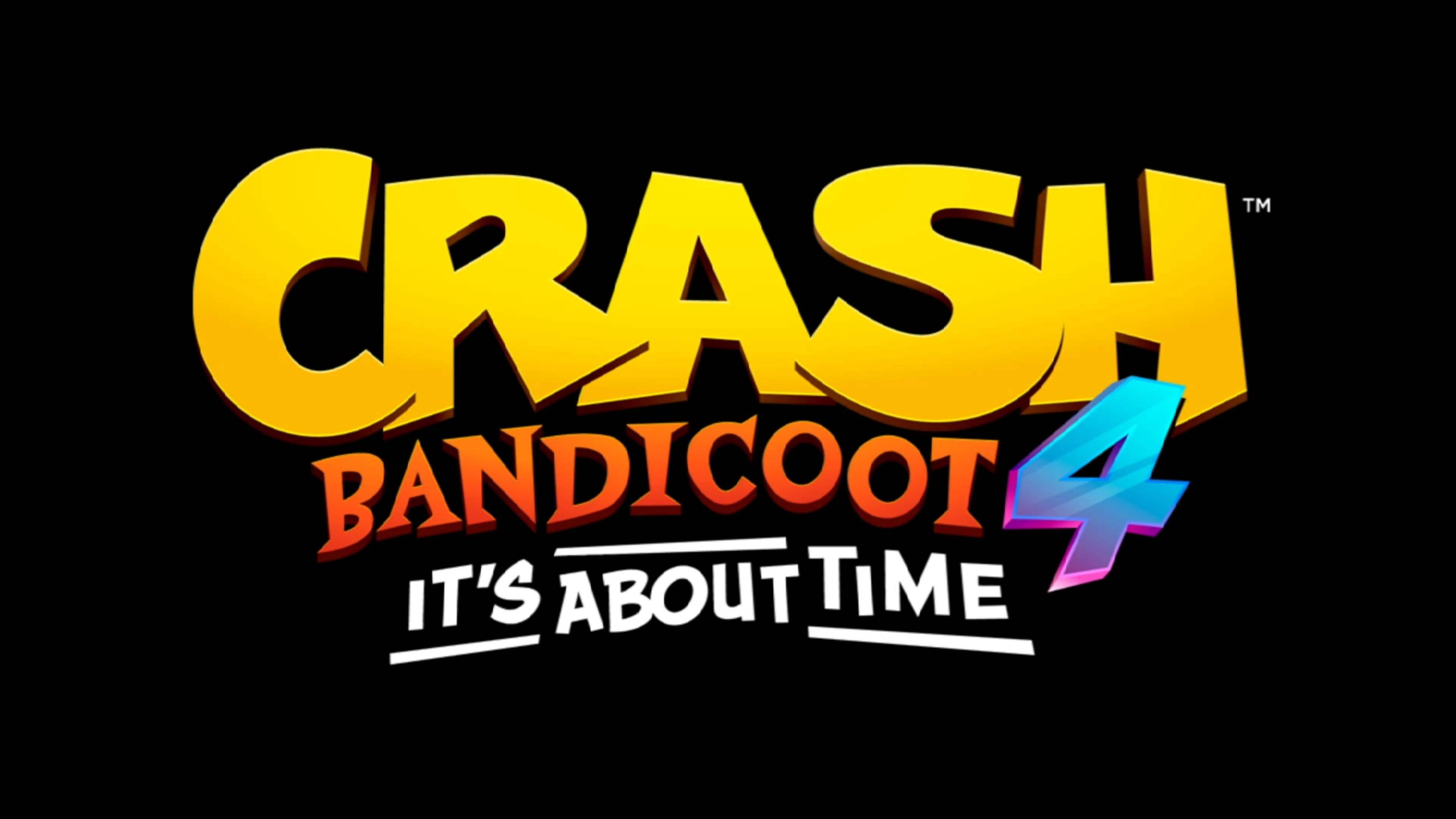 Crash Bandicoot 4_ It's About Time Ps5 4K воспоминание 2