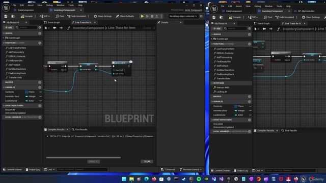 9 - Implementing Inventory Component Part 2