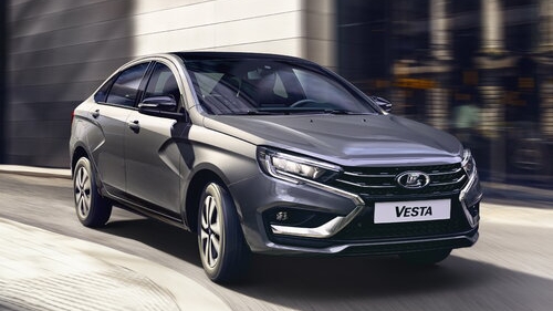 Lada Vesta продолжает удивлять: стоимость владения седаном за 5 лет превзошла цену на автомобиль