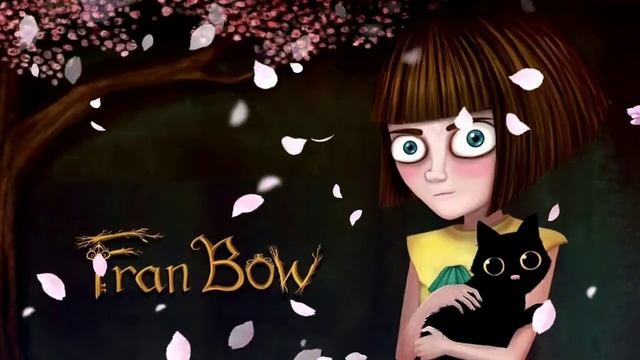 Lost-Fran Bow Original Soundtrackмузыка с игры1 часfranbow