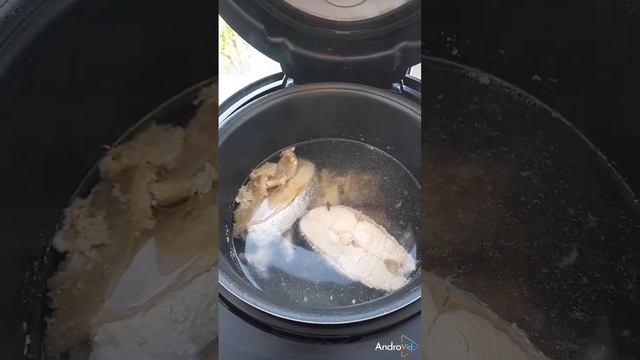Поговорим о рыбке...Варю вкусную уху!