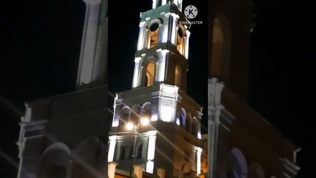 🔵Архив 2023➡️ХРАМ СВЯТИТЕЛЯ НИКОЛАЯ В КОЛОКОЛЬНЕ// САМАРА