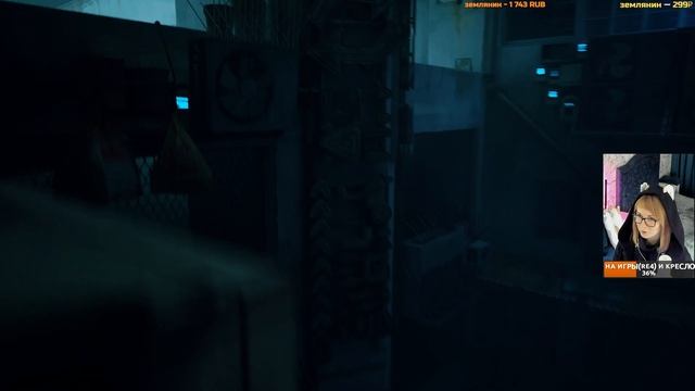 STRAY . ЗАМУРЧАТЕЛЬНАЯ ИСТОРИЯ . ОБЗОР И ПРОХОЖДЕНИЕ #1 в #4K на русском