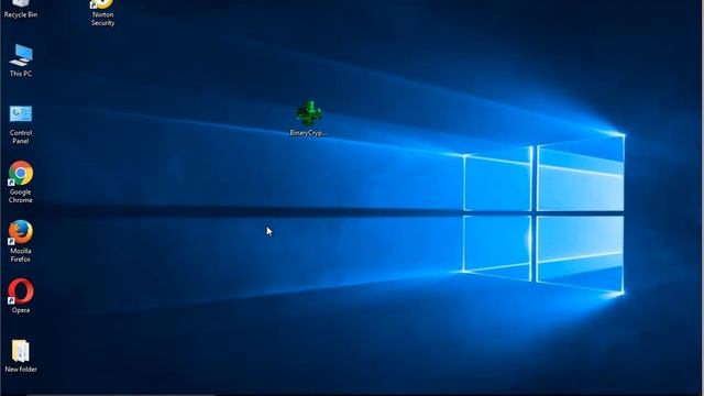 How to Uninstall Binary Crypt 2.0 on Windows 10?