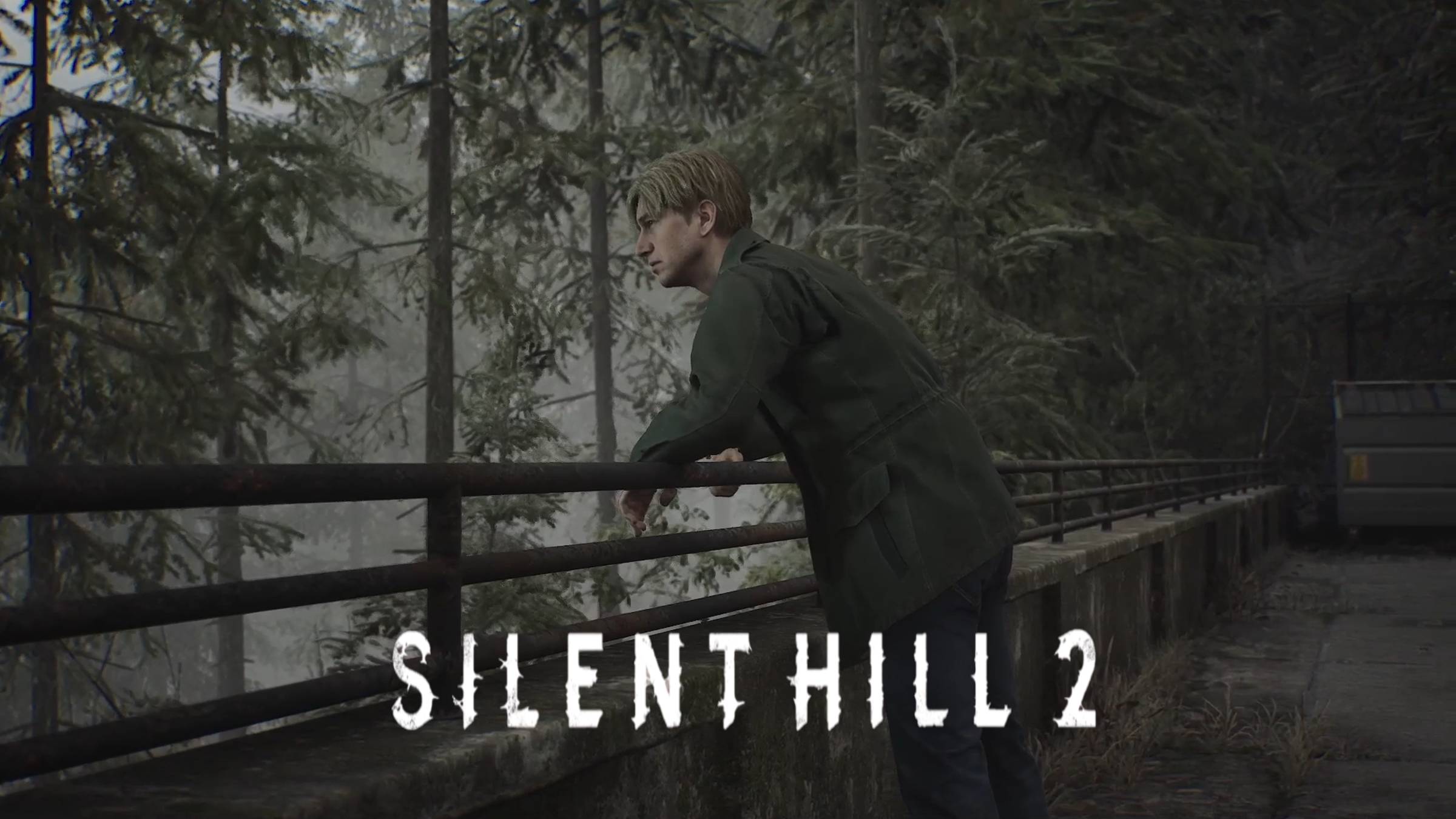 Silent Hill 2 Remake. Прохождение (русские субтитры). Часть 1. Вступление