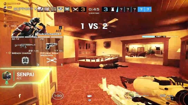 Rainbow Six Squad Mayhem - Rainbow Six Siege Montage