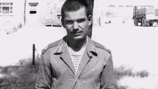 Валерий Горбачёв - МОЙ БРАТ ПОГИБ ПОД УГЛЕДАРОМ (Памяти Стаса Юрко)