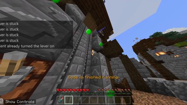 More Minecraft Education Edition!