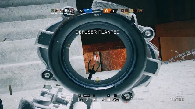 ESL Major Go4R6 Highlights - Rainbow Six Siege