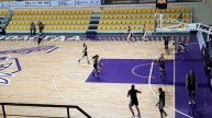 Разминка перед матчем Львицы(Владимир) баскетбол 2024