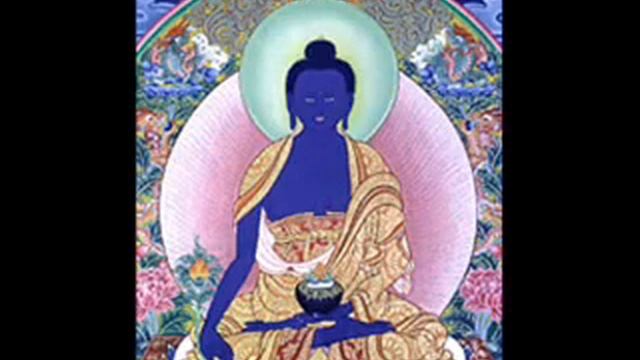 Medicine Buddha Mantra By Khenpo Pema Chopel Rinpoche.