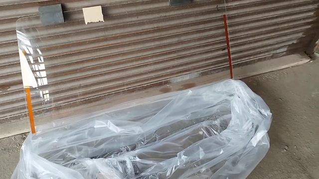 Стекло заднее Москвич 2141 Святогор. 89266919160
