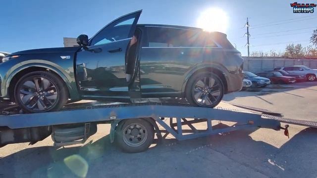 BYD Yuan UP и VW Tiguan L - отправили на таможню