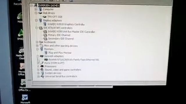 Micro XP v0.82, Intel P3 550E, CF 1 GB