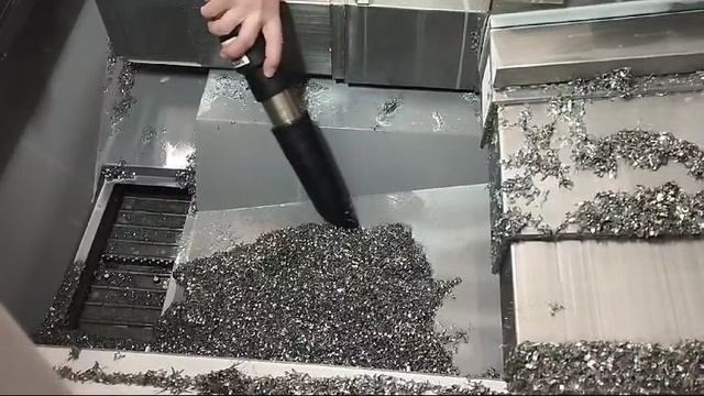 Промышленный пылесос Oilvac 100PUMP