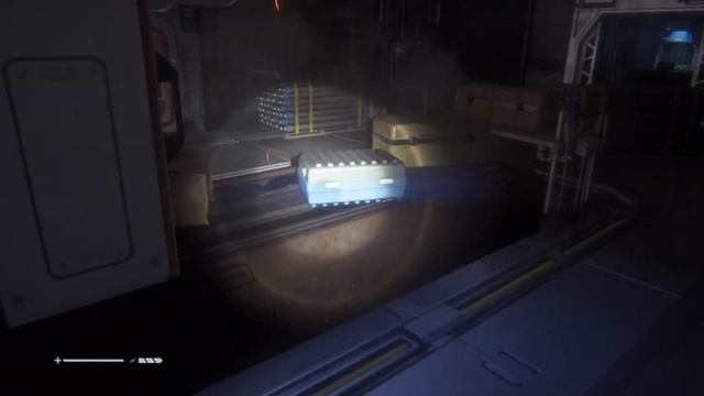 Alien: Isolation .Прохождение!часть 2!