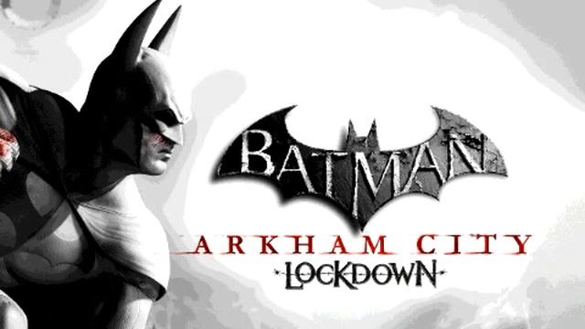 Batman arkham city lockdown Sony live