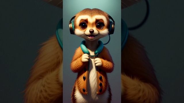 Милаха  Картинки ИИ #мультяшки  #картинки