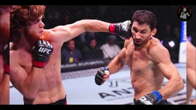 Шарабутдин Магомедов - Армен Петросян UFC 308