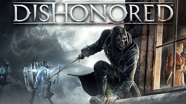 Полное прохождение Dishonored от  Димона!