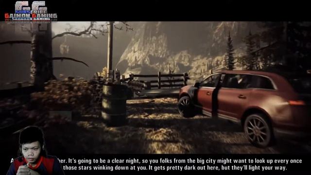 Yea! Pulau Paling Aman Di Dunia - Alan Wake Malaysia | Sabahan Gamer (Part 2)