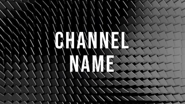 Современная YouTube-заставка для геймеров — сделано в Clipchamp (1)