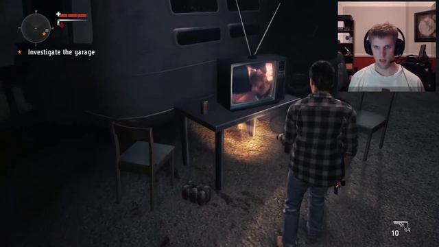 Risc Plays Alan Wake's American Nightmare