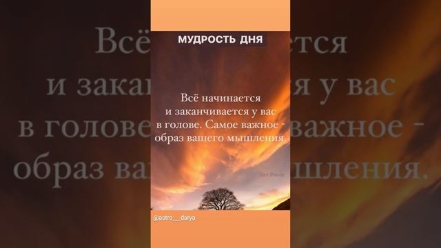 Аффирмация дня 
#аффирмации #убеждения #аффирмациянакаждыйдень #аффирмациядня #благодарность