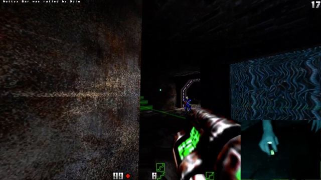 QUAKE 2 PRO - AEROWALK