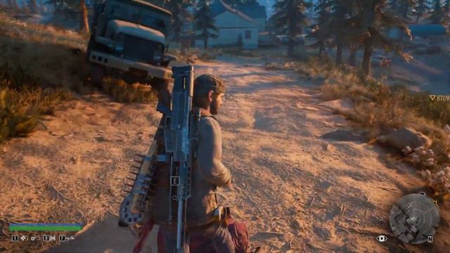 Прохождение DAYS GONE часть 57