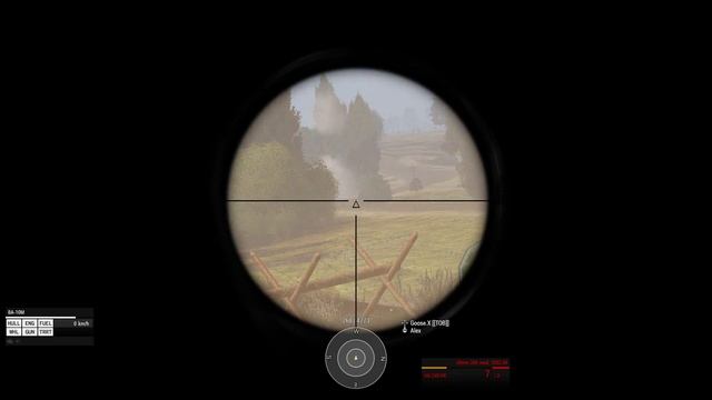 Arma 3 | TOB | 45mm Sniper