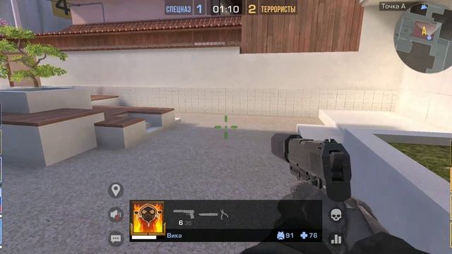играем в standoff