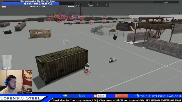 Arma 3 Star Wars Shiny Final Test "Close Call for Shinys"