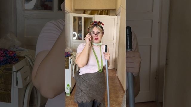 Трудовые будни почтальона