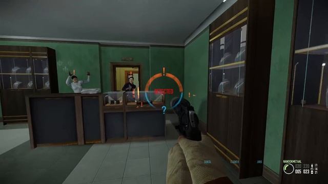 Ukrainian Job in Under 1 Minute [Payday 2]