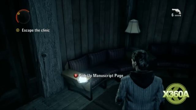 Alan Wake Achievement Guide: Boob Tube