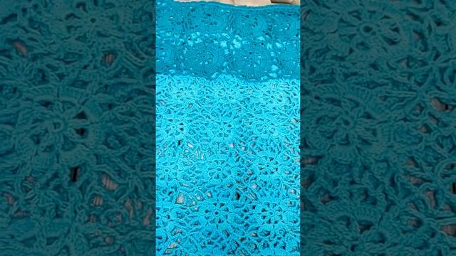 Ажурная кофта крючком по мотивам Boston Proper. Вязание кружева крючком. Knit crochet dress